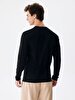 Basic Black Sweatshirt