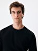 Basic Black Sweatshirt