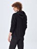 Ltb Logo With Hood Anthracite Sweatshirt