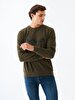 Ltb Logo Green Sweatshirt