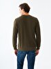 Ltb Logo Green Sweatshirt