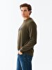 Ltb Logo Green Sweatshirt