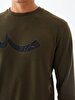 Ltb Logo Green Sweatshirt