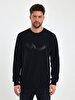 Ltb Logo Black Sweatshirt