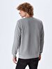 Ltb Logo Grey Sweatshirt