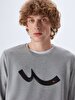 Ltb Logo Grey Sweatshirt