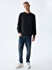Ltb Logo Anthracite Sweatshirt