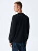 Ltb Logo Anthracite Sweatshirt