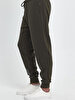 Written Waist Elastic Green Tracksuit