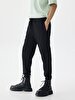 Basic Jogger Black Tracksuit
