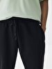 Basic Jogger Black Tracksuit
