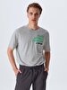 Waist Elastic Anthracite Tracksuit