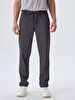 Waist Elastic Anthracite Tracksuit