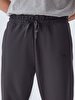Waist Elastic Anthracite Tracksuit