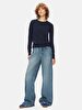 Navy Pullover