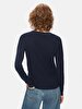 Navy Pullover