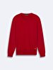 Red Pullover