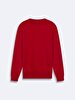 Red Pullover