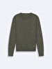 Green Pullover