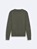 Green Pullover