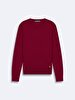 Red Pullover