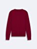 Red Pullover