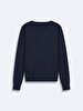 Navy Pullover