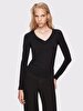 Black Pullover