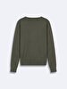 Green Pullover