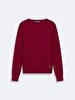 Red Pullover