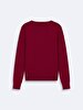 Red Pullover