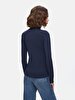Navy Pullover