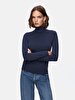 Navy Pullover