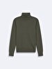 Green Pullover