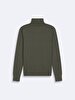 Green Pullover