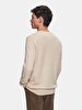 Beige Pullover