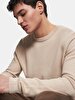 Beige Pullover