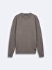 Brown Pullover