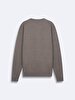Brown Pullover