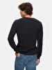 Navy Pullover