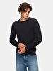 Navy Pullover