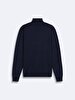 Navy Pullover