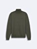 Green Pullover