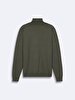Green Pullover