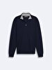 Navy Pullover