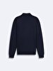 Navy Pullover