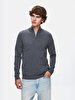 Anthracite Pullover