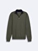Green Pullover