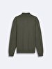 Green Pullover