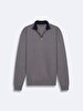 Grey Pullover